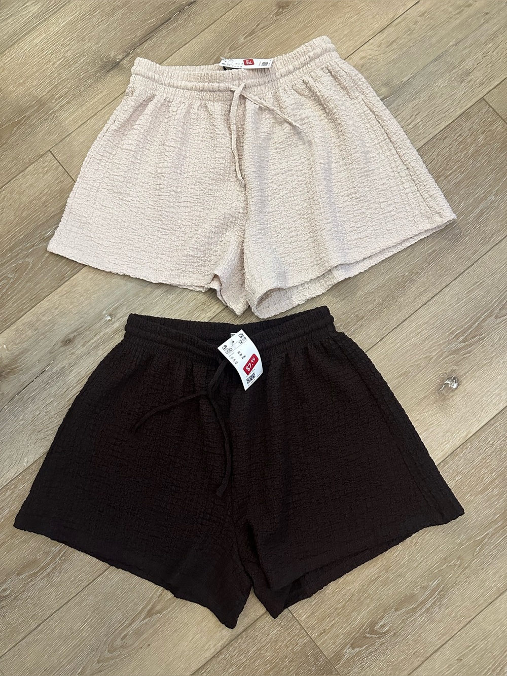 NWT H&M shorts xs